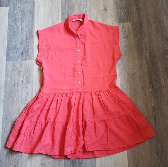 Zara Dresses & Skirts - ZARA DRESS